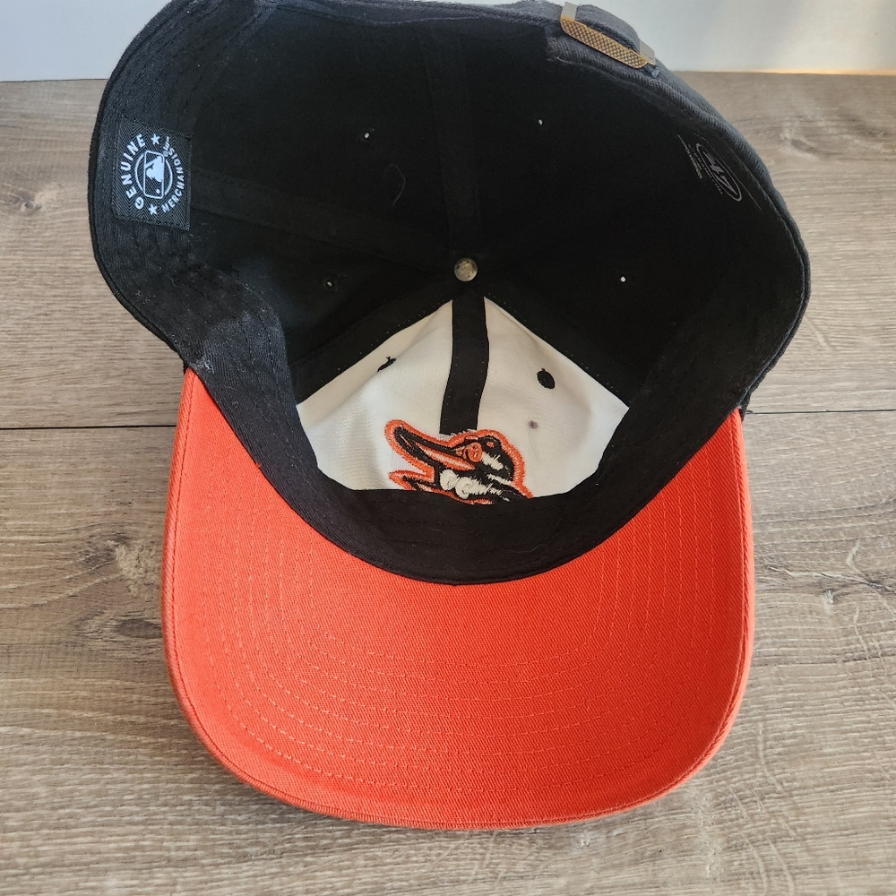 Baltimore Orioles MLB Hat Mens Adjustable Strapback 47‎ Brand Baseball Cap Hat - Picture 6 of 10
